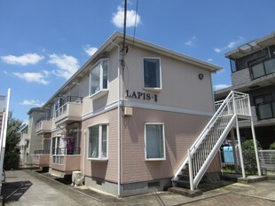 ＬＡＰＩＳ－Ⅱの物件外観写真